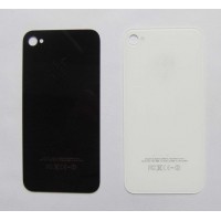 Glass Back Cover Housing for iPhone 4 4G
